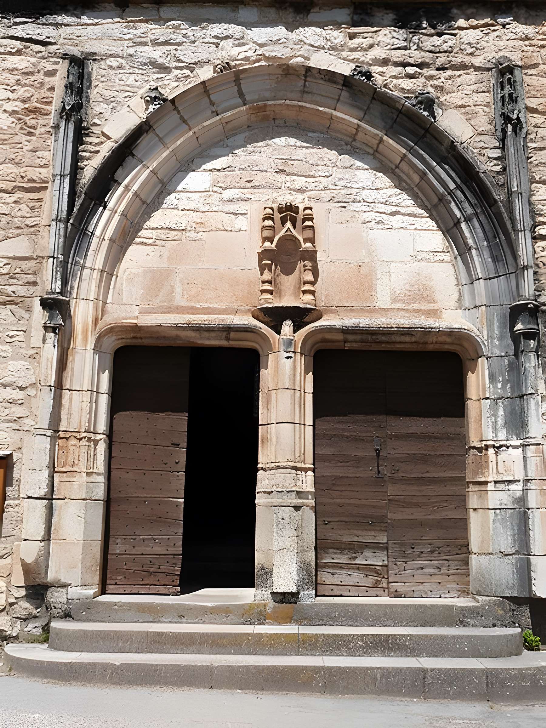 Église Saint-Cirq de Saint-Cirq-Lapopie
