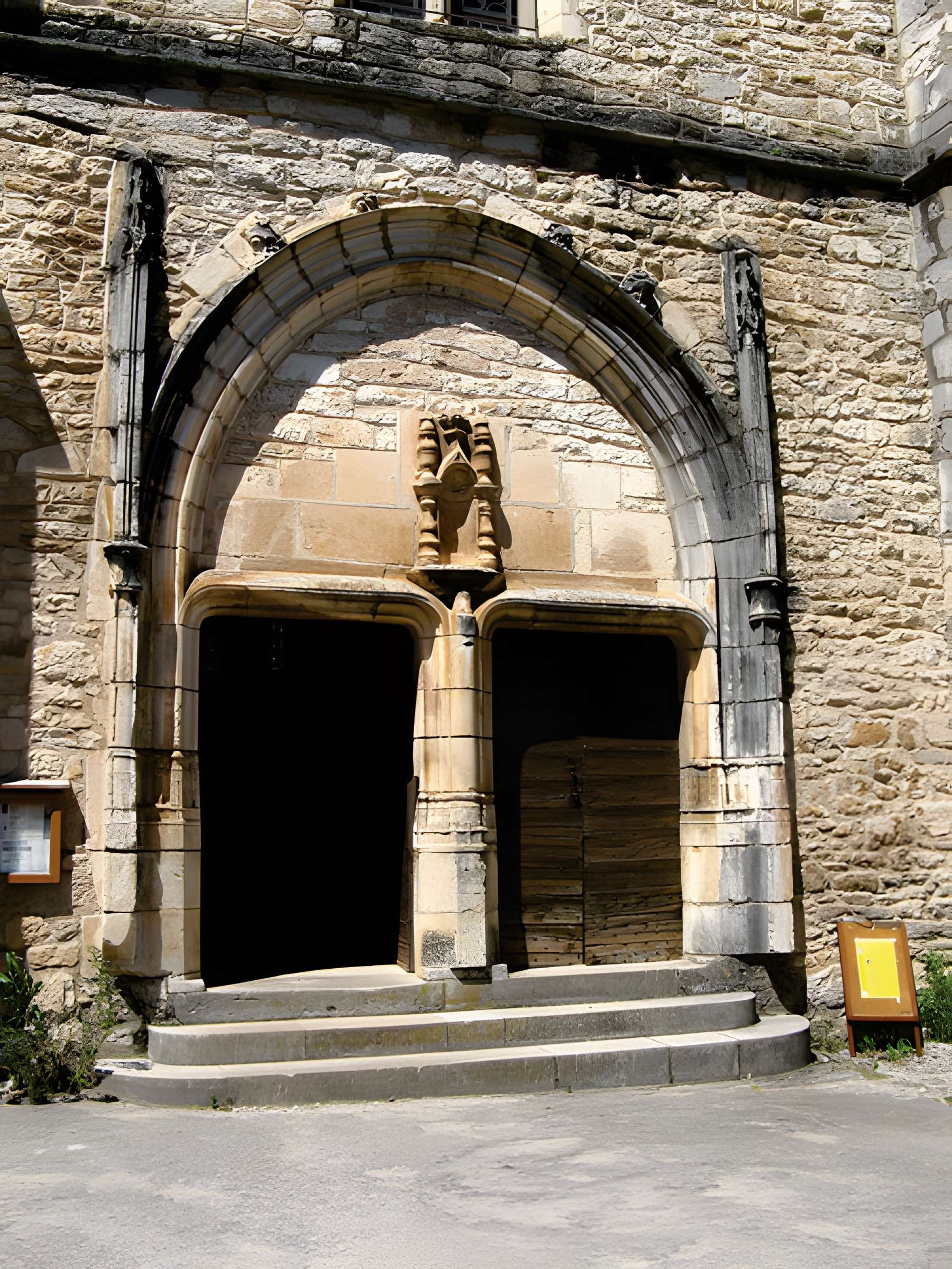 Église Saint-Cirq de Saint-Cirq-Lapopie