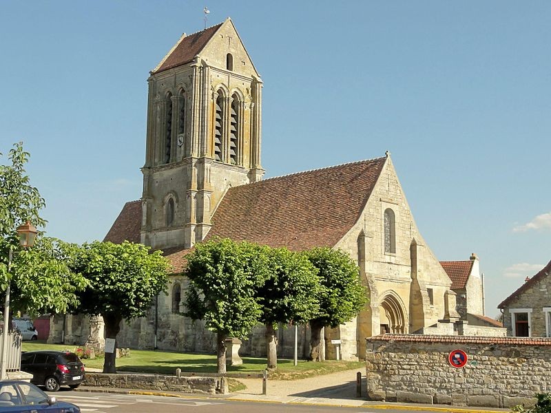 Photo de Église Saint-Clair d'Hérouville