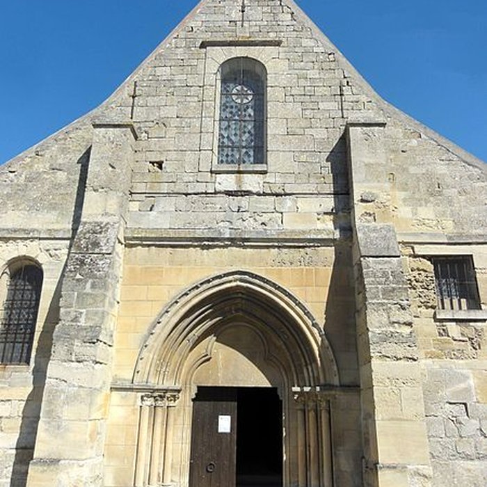 Photo de Église Saint-Clair dHérouville