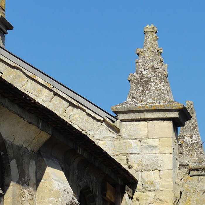 Photo de Église Saint-Clair dHérouville