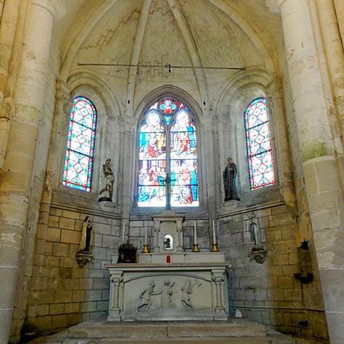Photo de Église Saint-Clair dHérouville