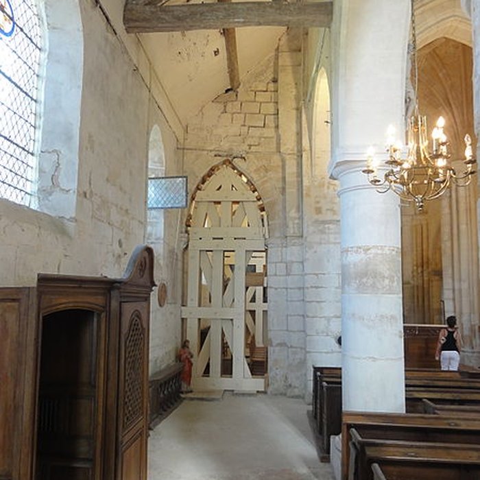 Photo de Église Saint-Clair dHérouville