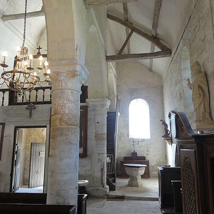 Photo de Église Saint-Clair dHérouville