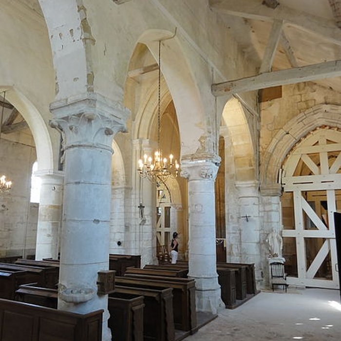 Photo de Église Saint-Clair dHérouville