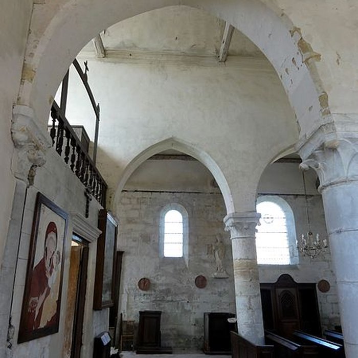 Photo de Église Saint-Clair dHérouville