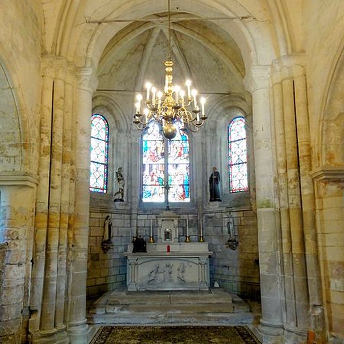 Photo de Église Saint-Clair dHérouville