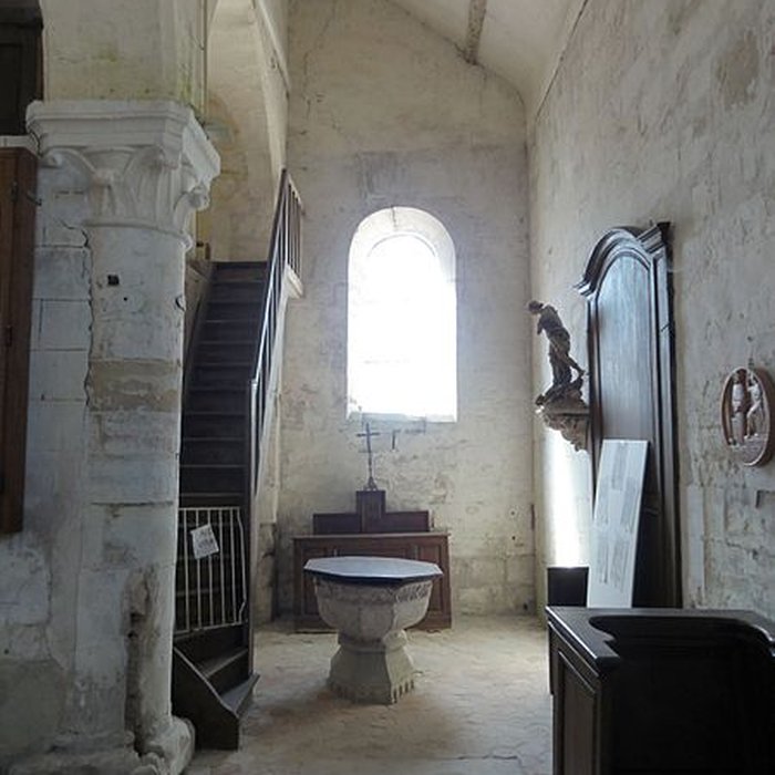 Photo de Église Saint-Clair dHérouville