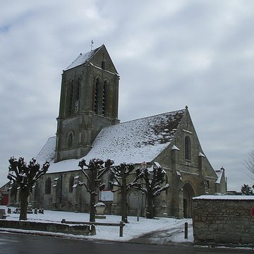 Église Saint-Clair dHérouville