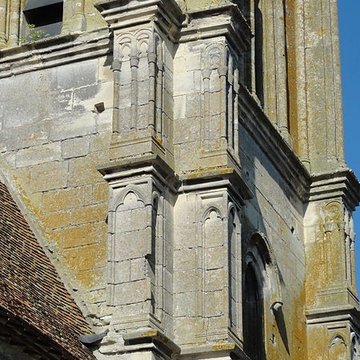 Église Saint-Clair dHérouville