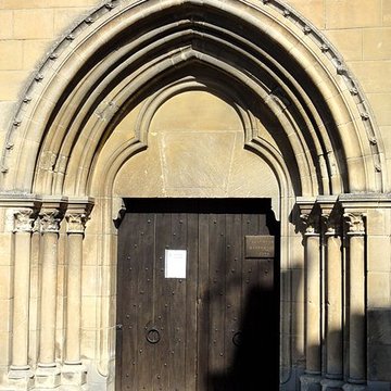 Église Saint-Clair dHérouville