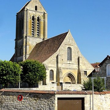 Église Saint-Clair dHérouville