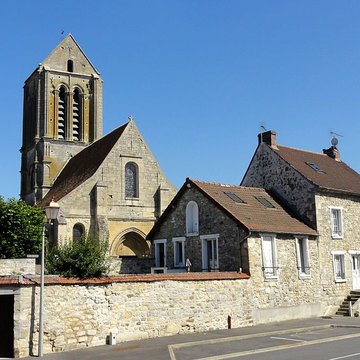 Église Saint-Clair dHérouville