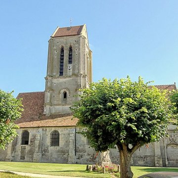 Église Saint-Clair dHérouville