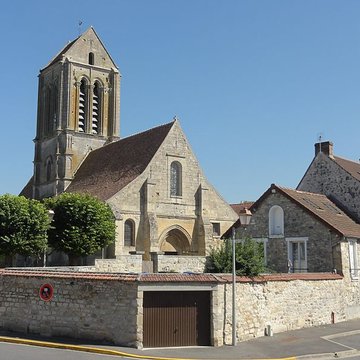 Église Saint-Clair dHérouville