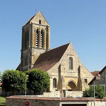 Église Saint-Clair dHérouville