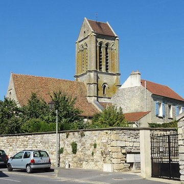 Église Saint-Clair dHérouville