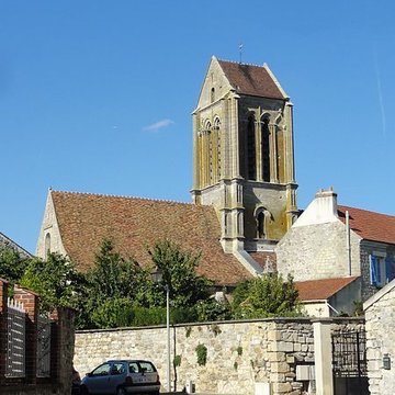 Église Saint-Clair dHérouville