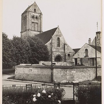 Église Saint-Clair dHérouville
