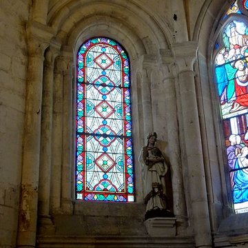 Église Saint-Clair dHérouville