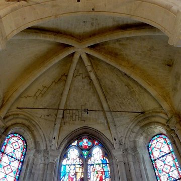 Église Saint-Clair dHérouville