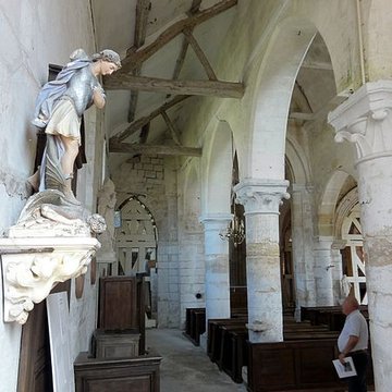 Église Saint-Clair dHérouville