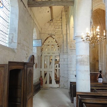 Église Saint-Clair dHérouville