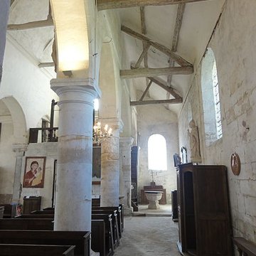 Église Saint-Clair dHérouville