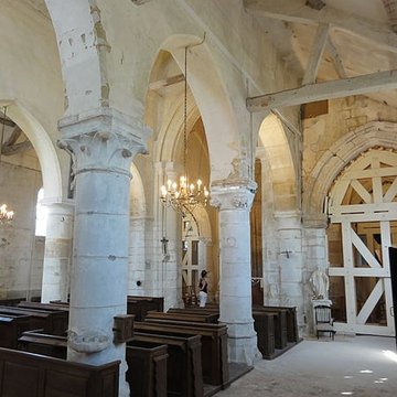 Église Saint-Clair dHérouville