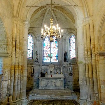 Église Saint-Clair dHérouville