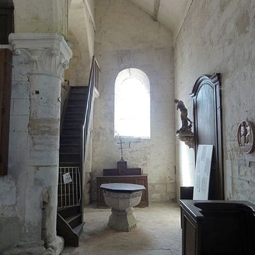 Église Saint-Clair dHérouville