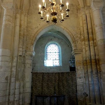 Église Saint-Clair dHérouville