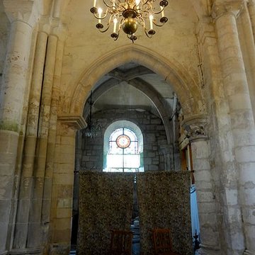 Église Saint-Clair dHérouville