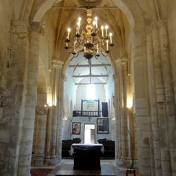 Église Saint-Clair dHérouville