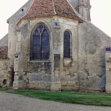 Église Saint-Clair dHérouville