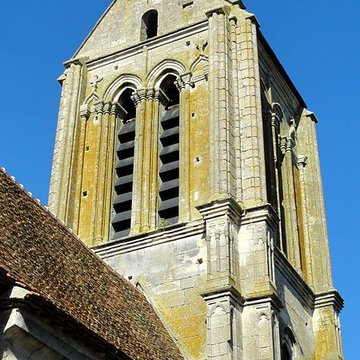 Église Saint-Clair dHérouville