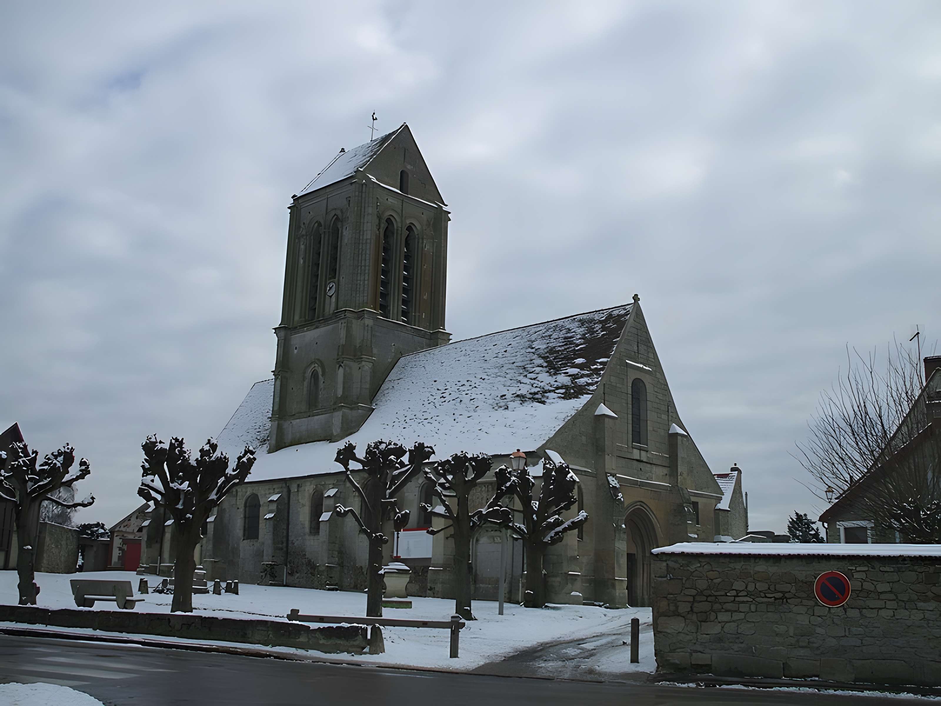 Église Saint-Clair d'Hérouville