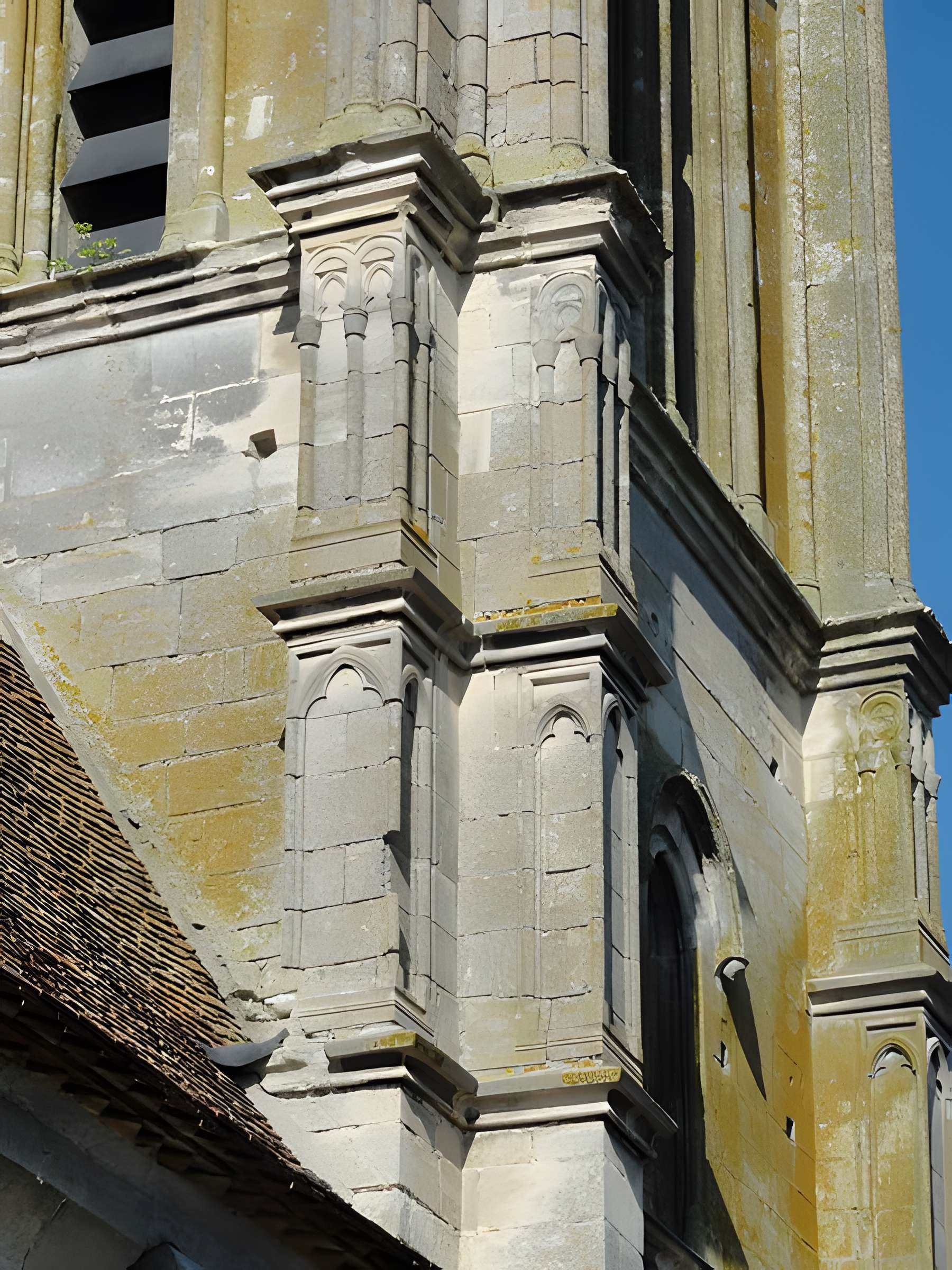 Église Saint-Clair d'Hérouville