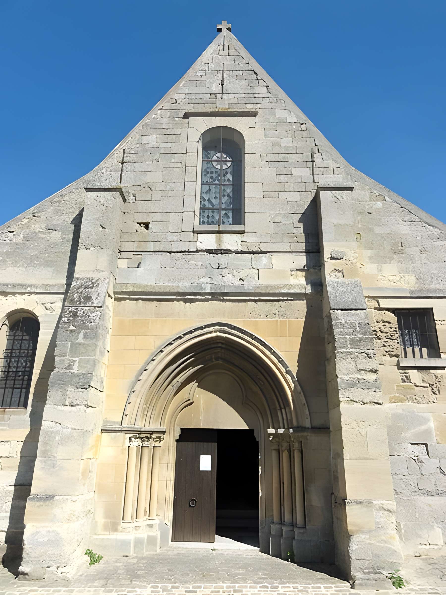 Église Saint-Clair d'Hérouville