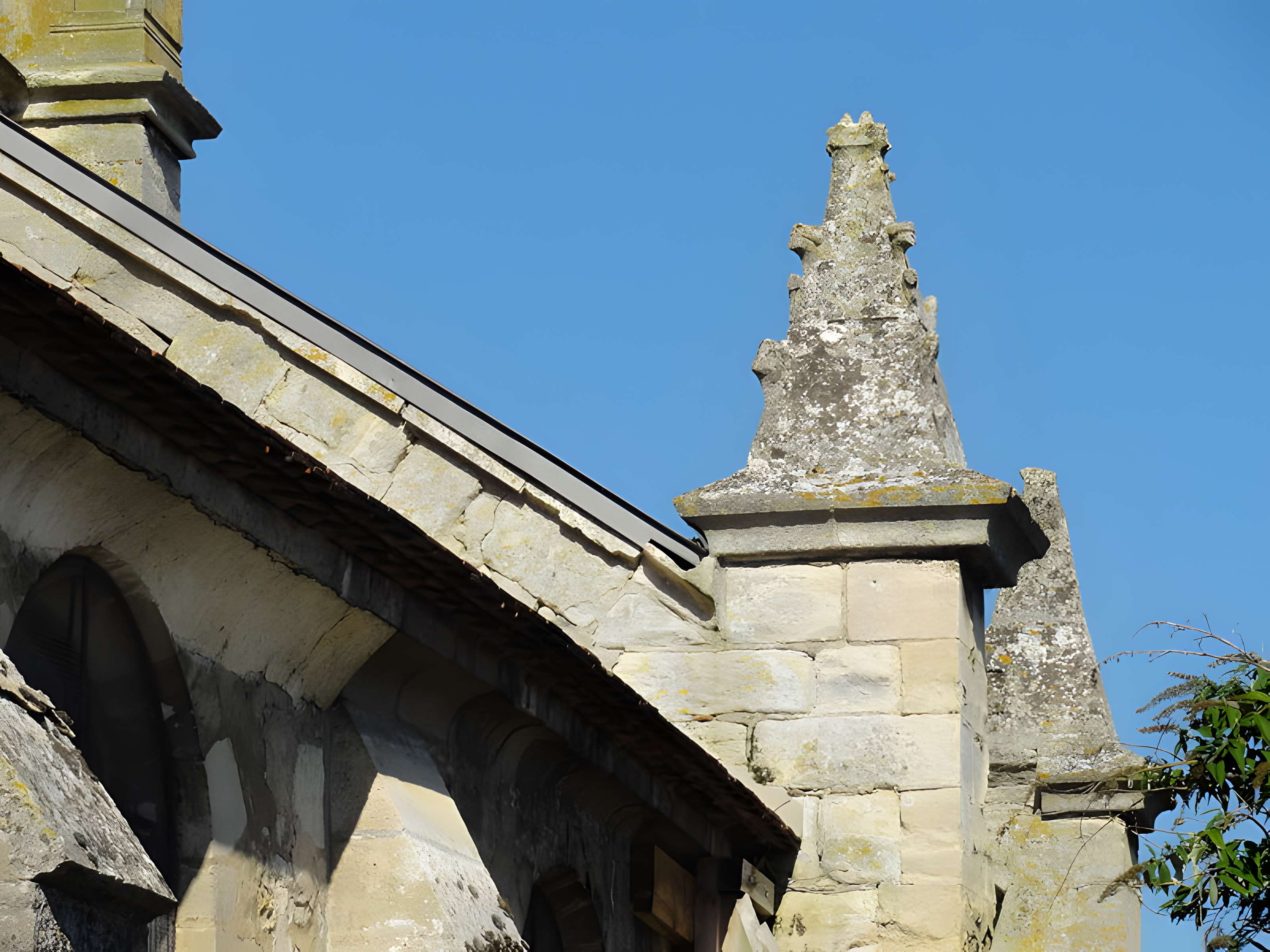 Église Saint-Clair d'Hérouville