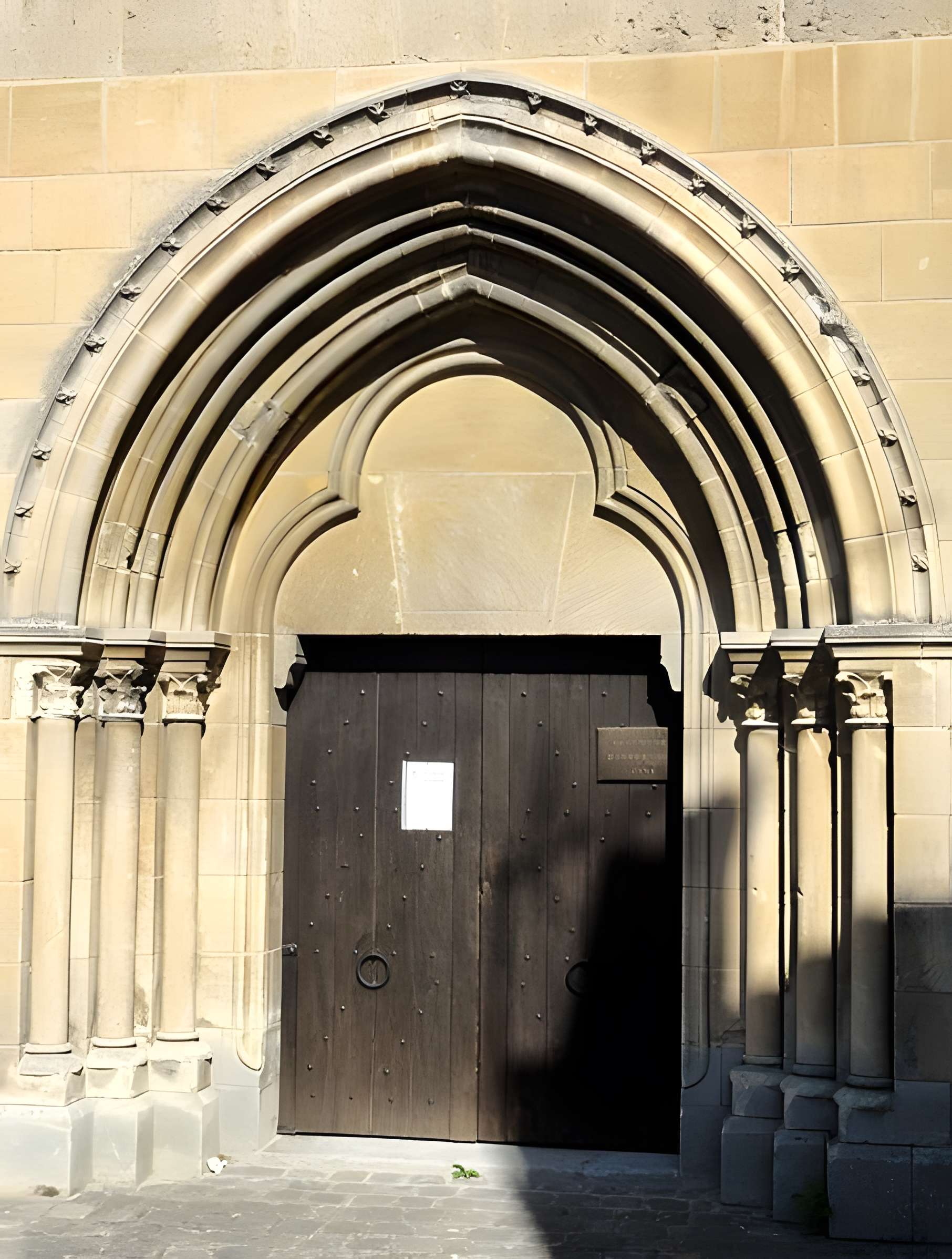 Église Saint-Clair d'Hérouville