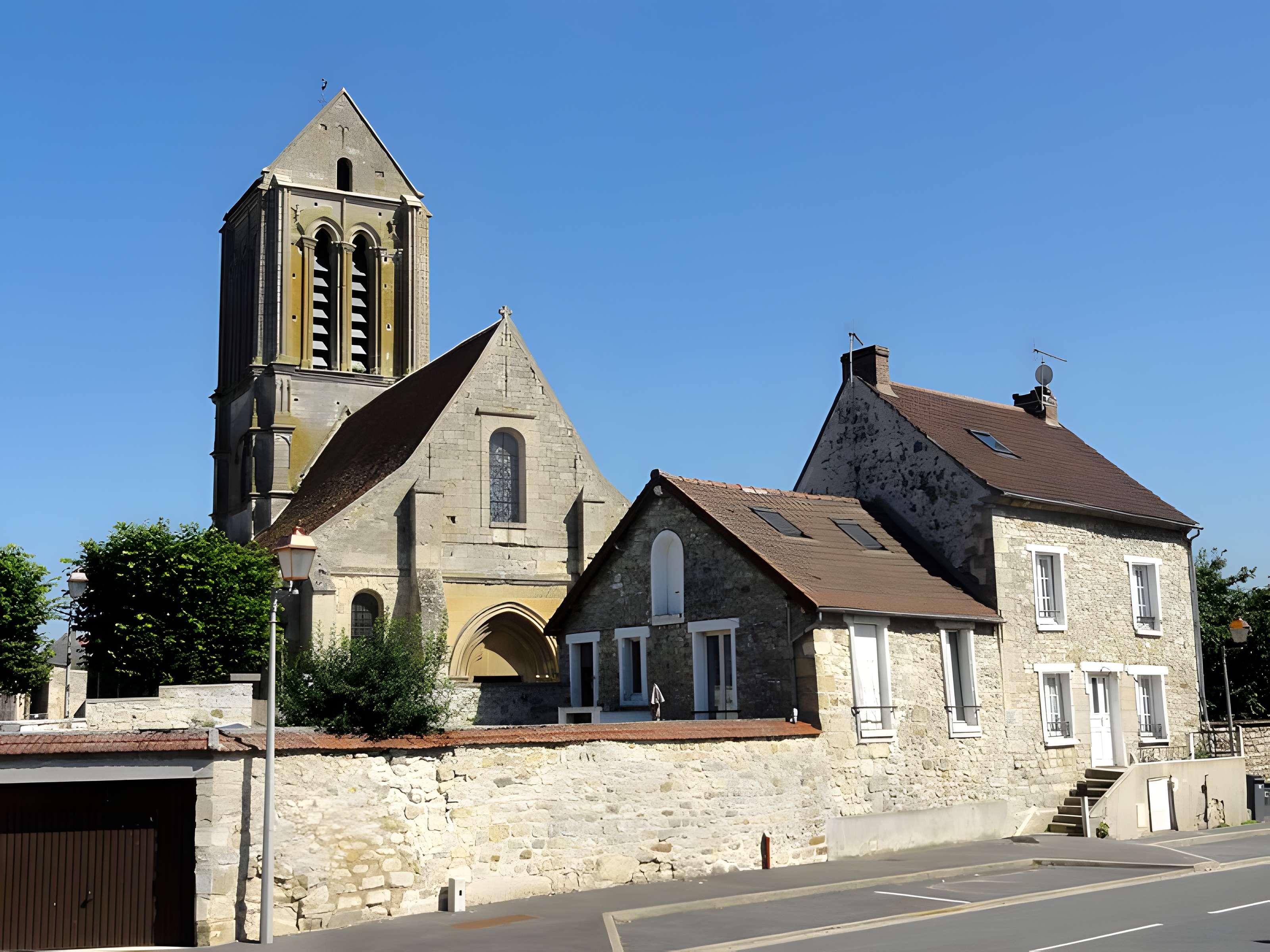Église Saint-Clair d'Hérouville