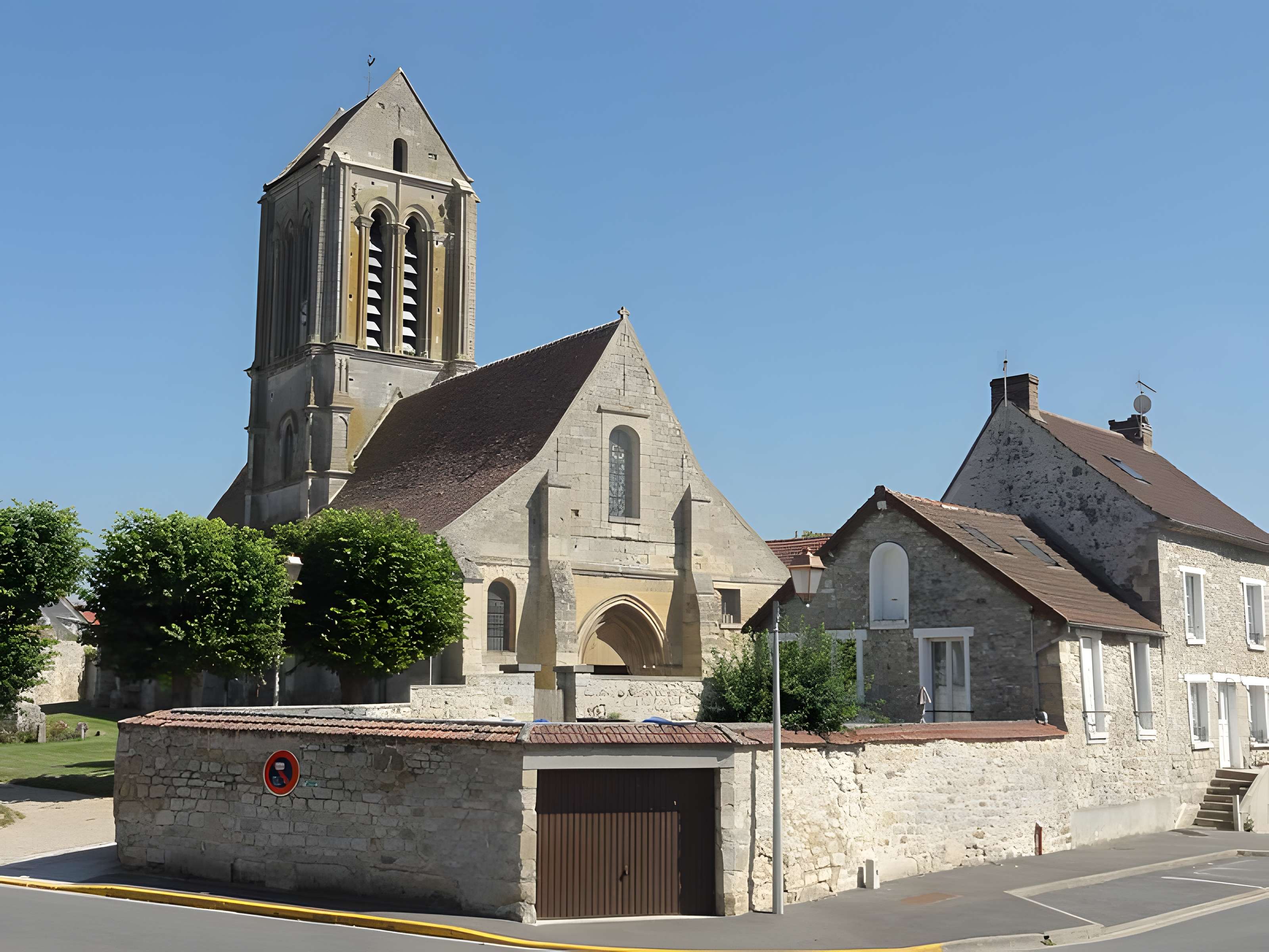 Église Saint-Clair d'Hérouville