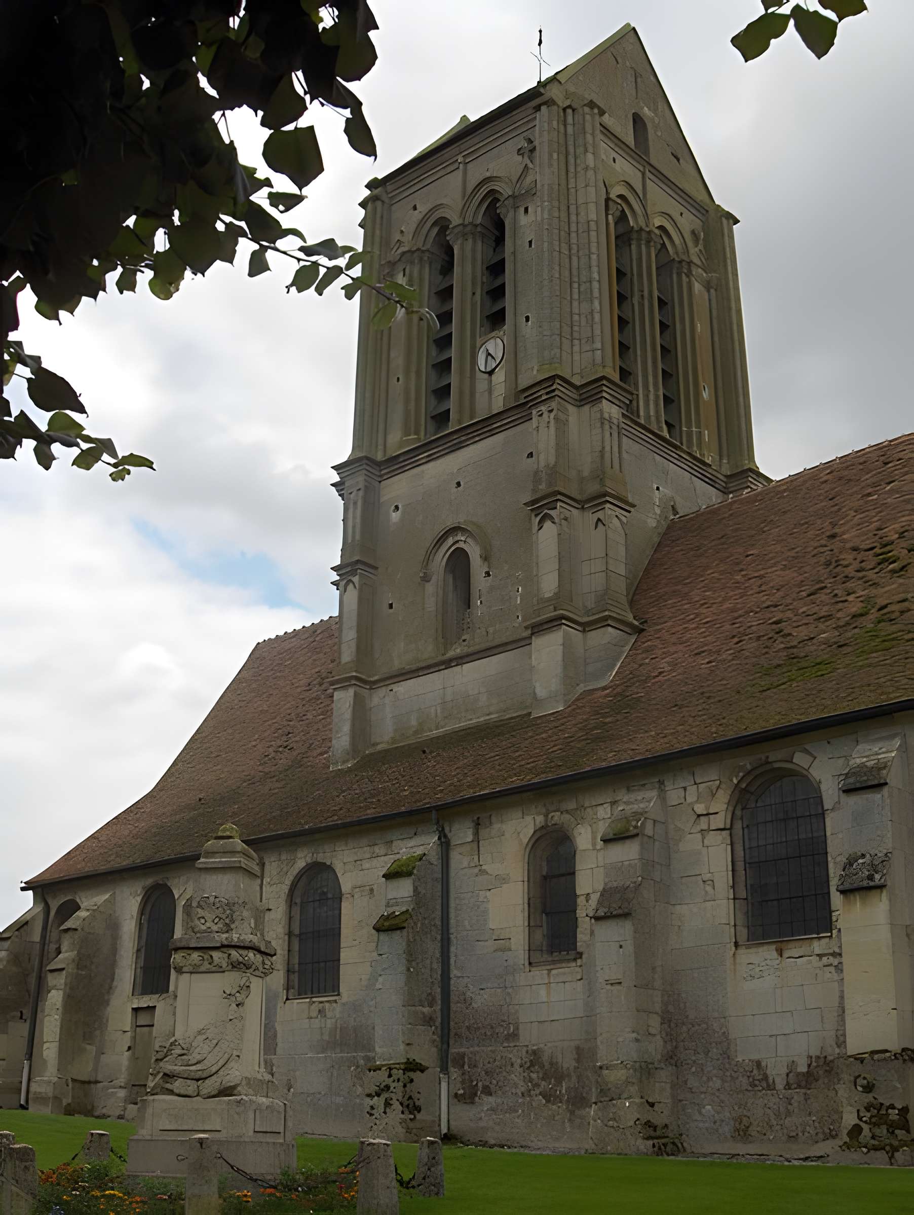 Église Saint-Clair d'Hérouville