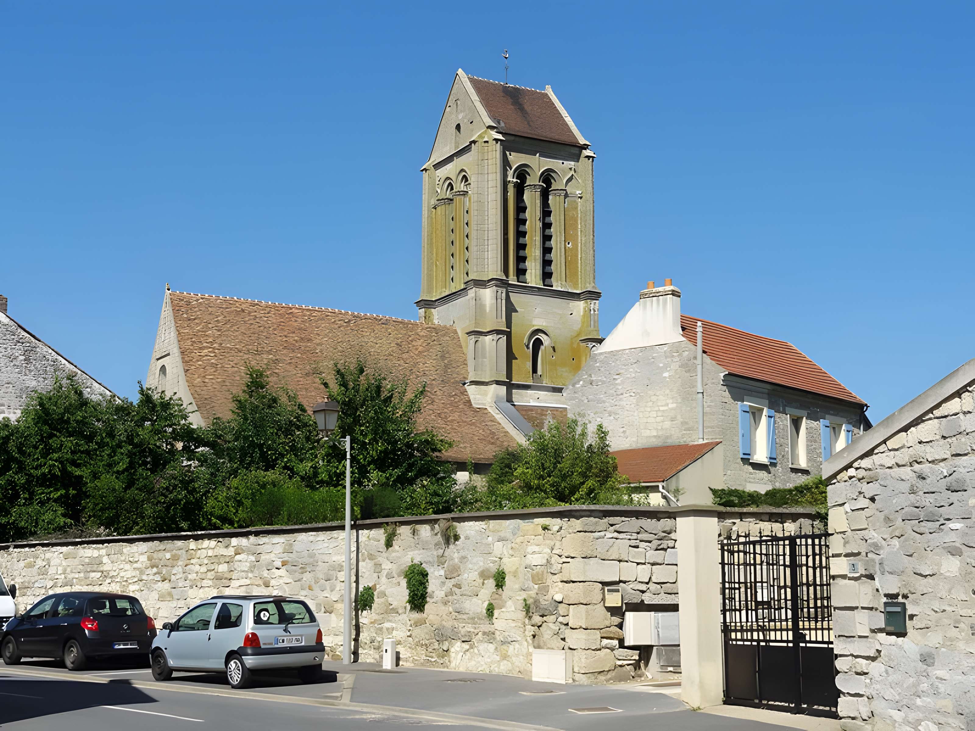 Église Saint-Clair d'Hérouville