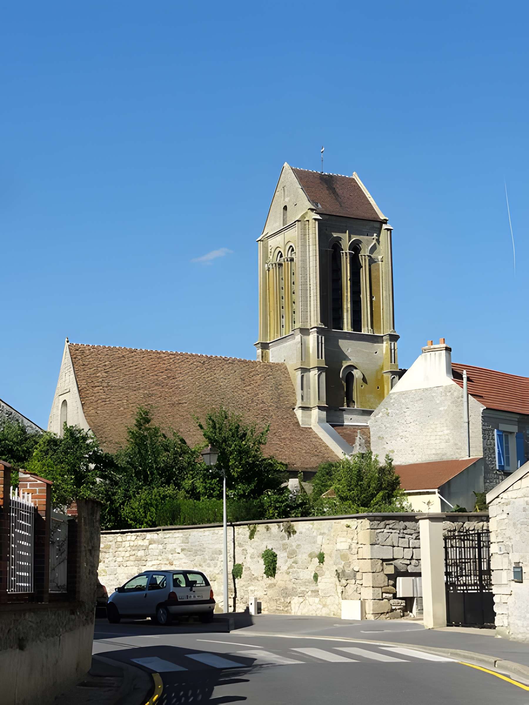 Église Saint-Clair d'Hérouville