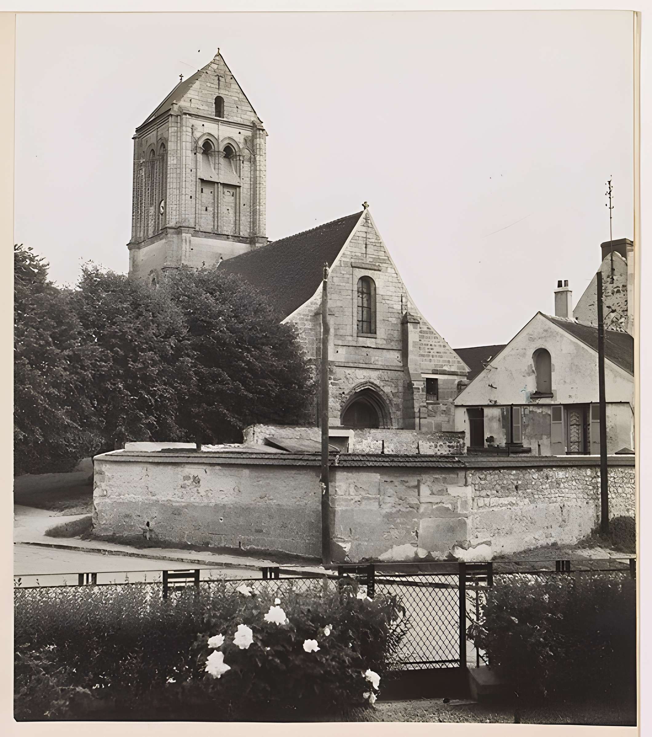 Église Saint-Clair d'Hérouville