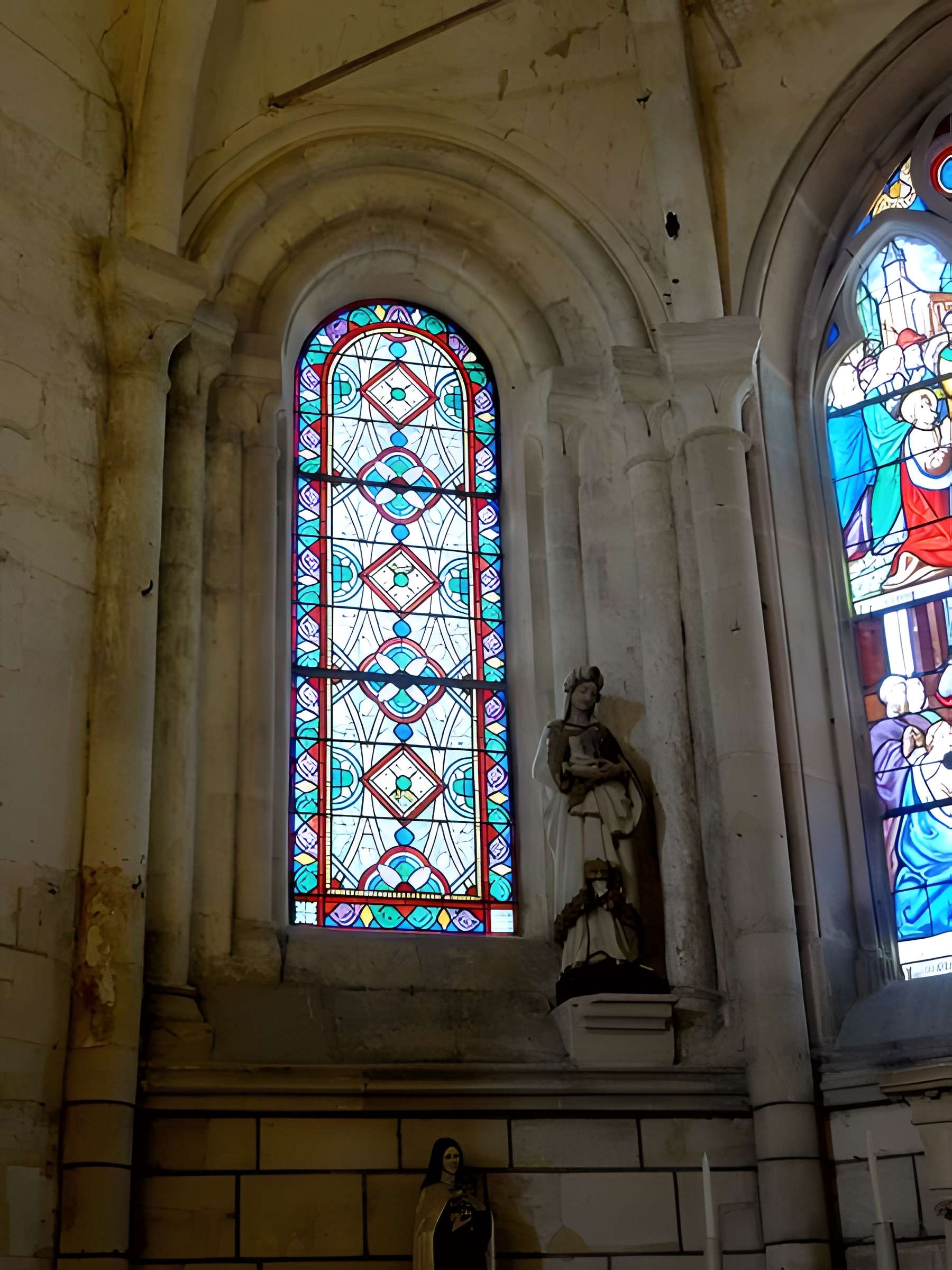 Église Saint-Clair d'Hérouville