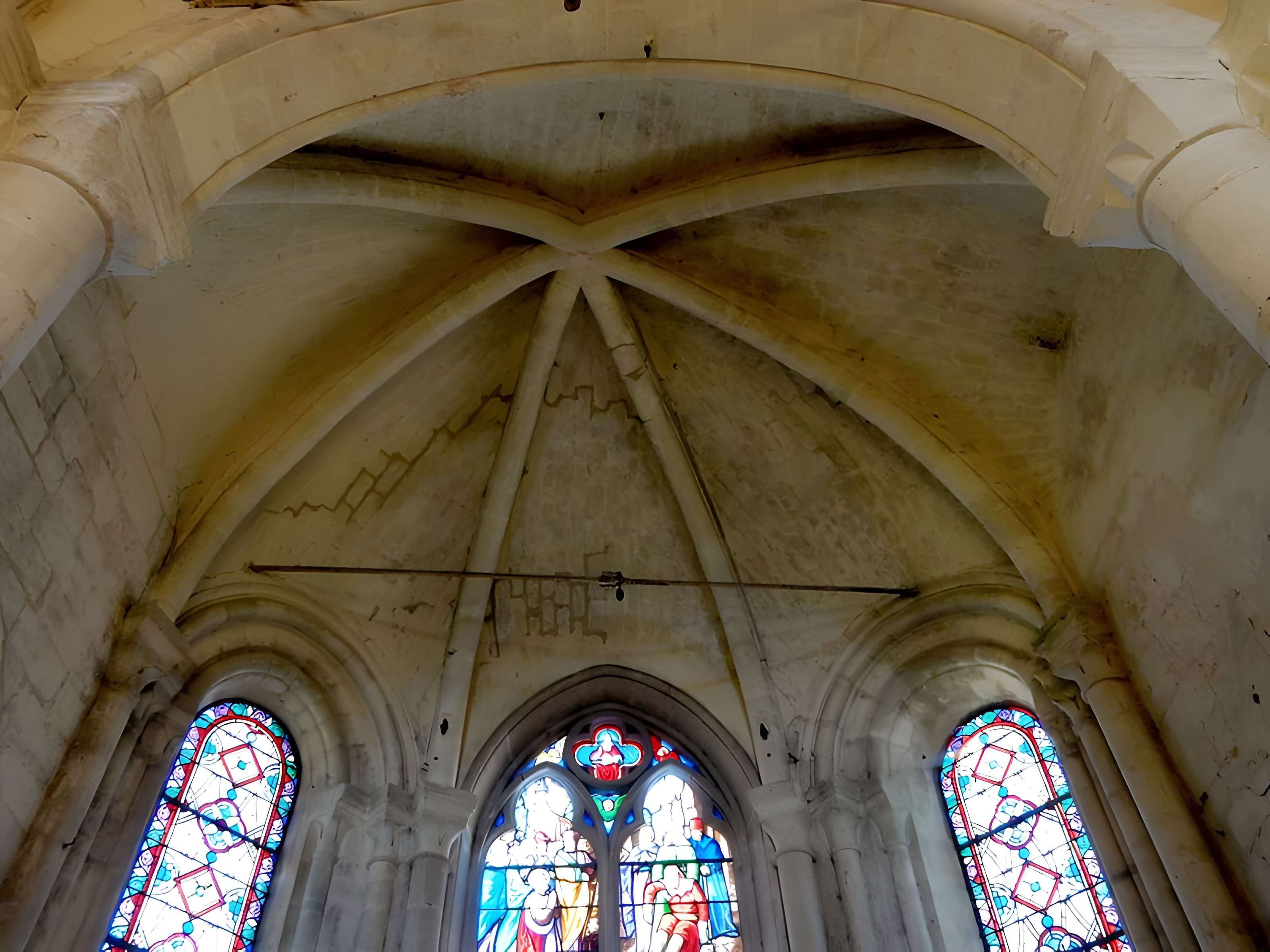 Église Saint-Clair d'Hérouville