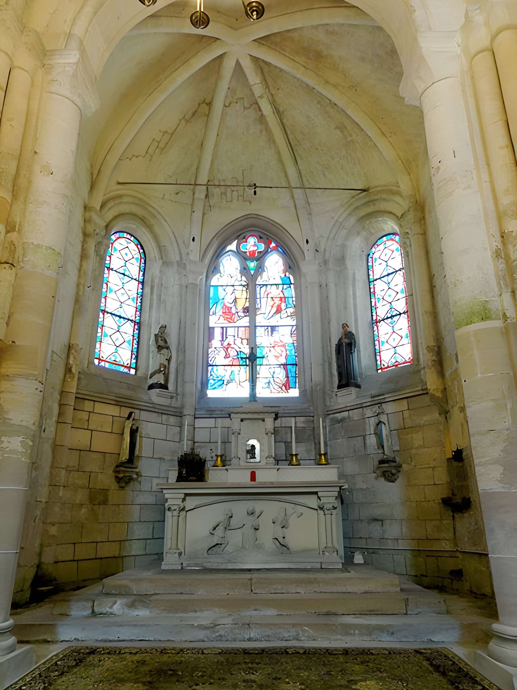 Église Saint-Clair d'Hérouville